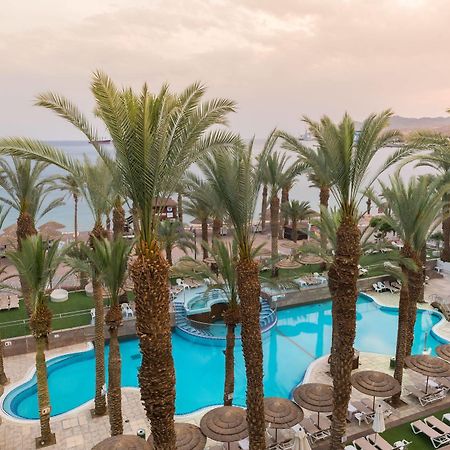 Leonardo Plaza Hotel Eilat Eksteriør billede