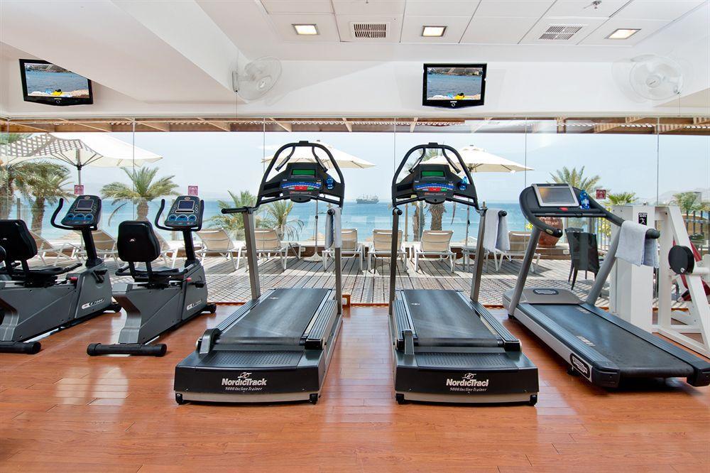 Leonardo Plaza Hotel Eilat Eksteriør billede