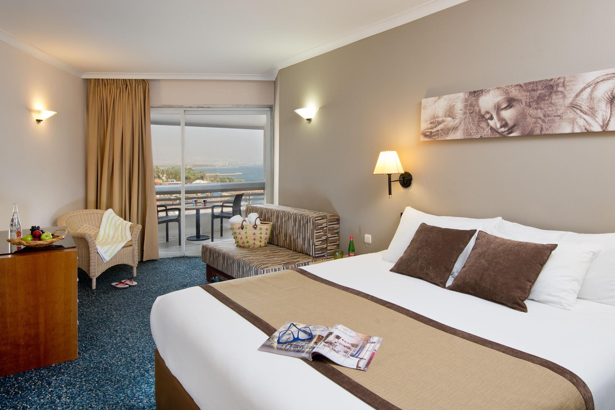 Leonardo Plaza Hotel Eilat Eksteriør billede