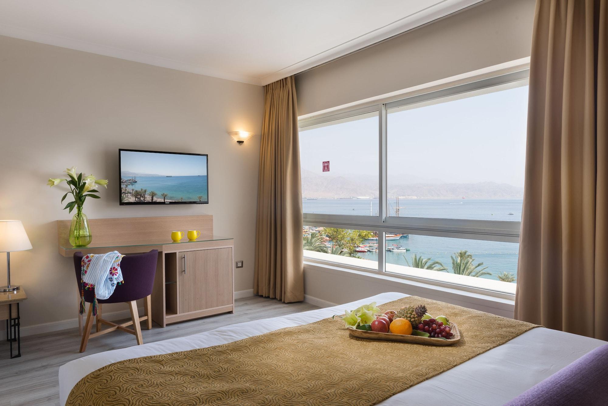 Leonardo Plaza Hotel Eilat Eksteriør billede