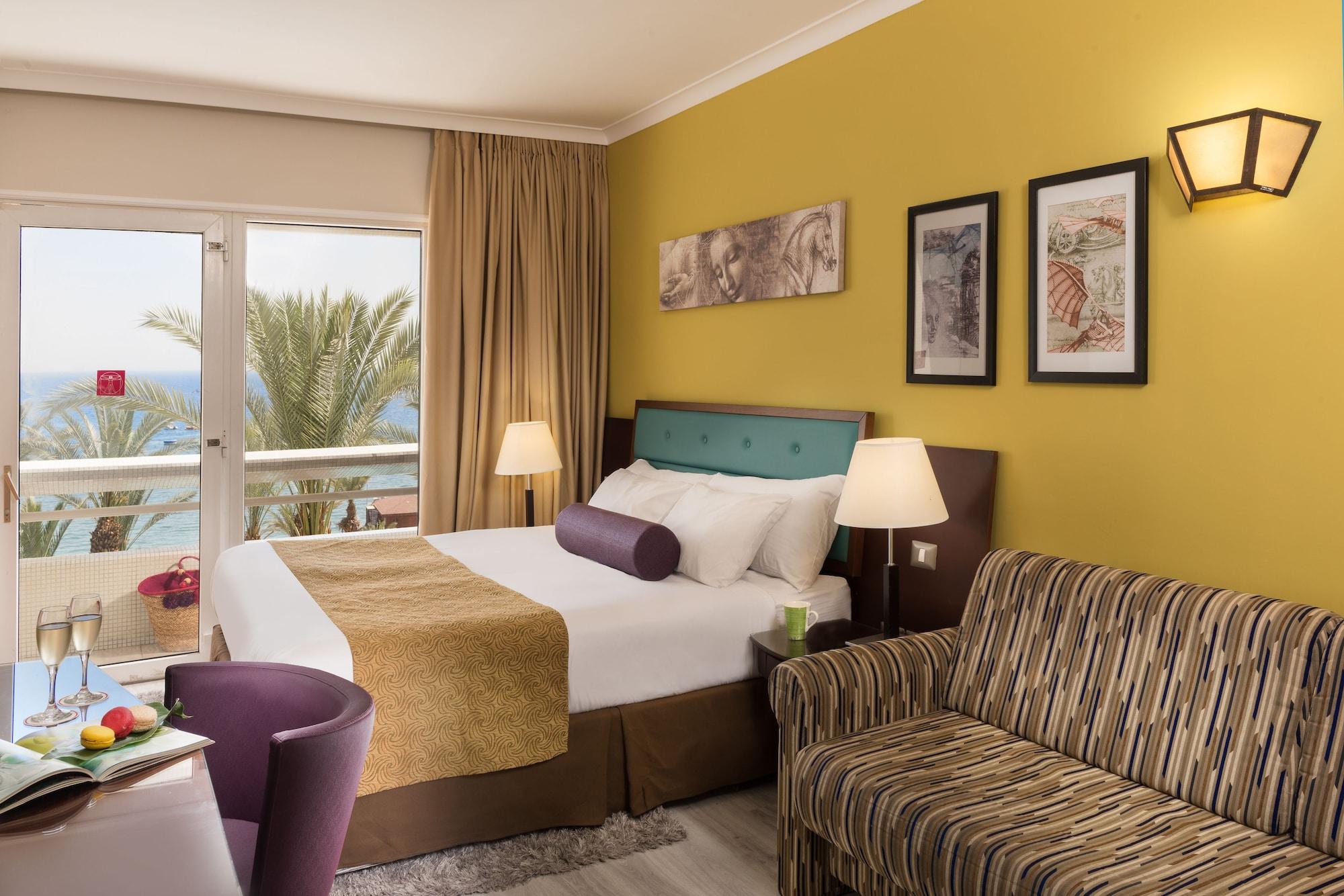 Leonardo Plaza Hotel Eilat Eksteriør billede