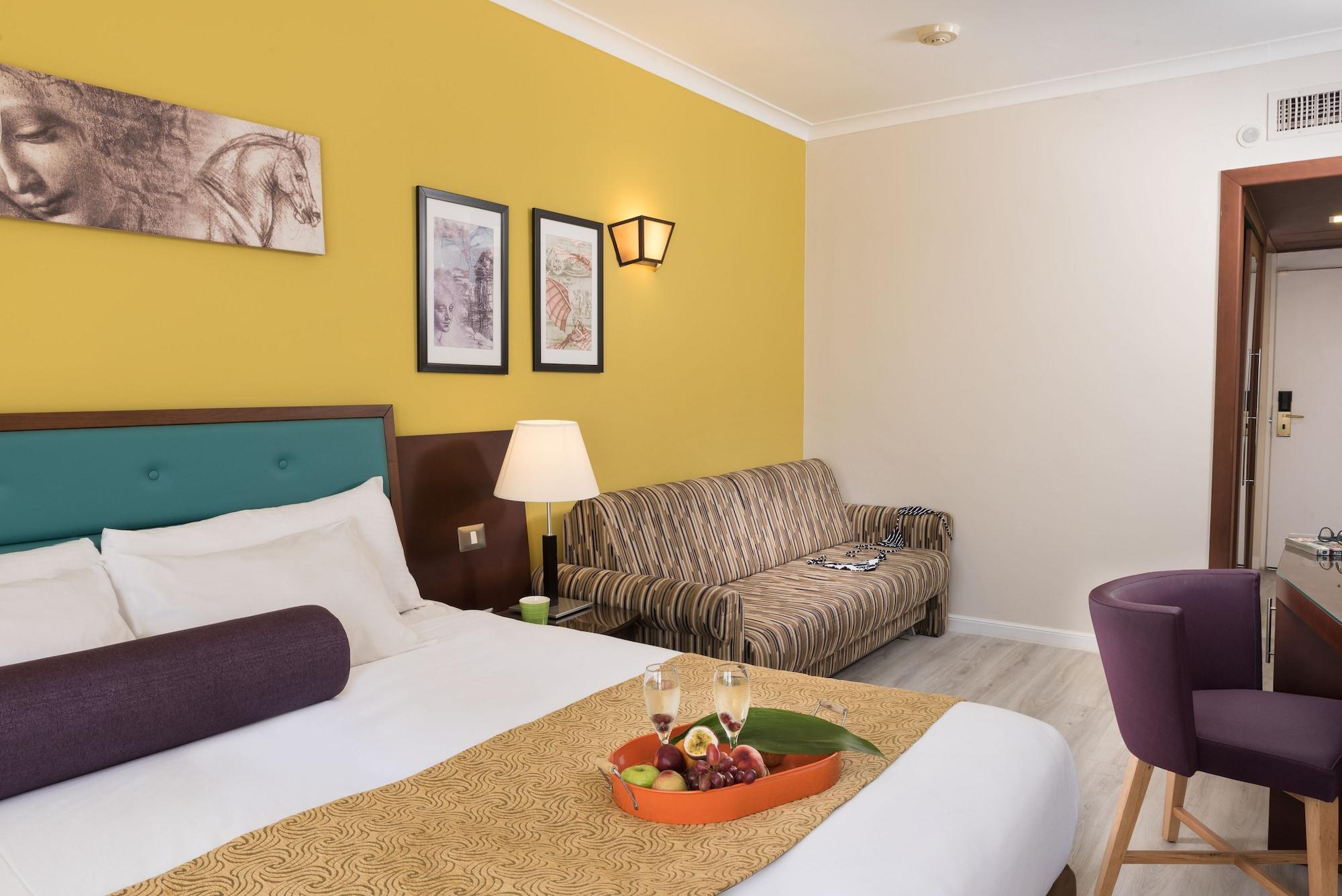 Leonardo Plaza Hotel Eilat Eksteriør billede