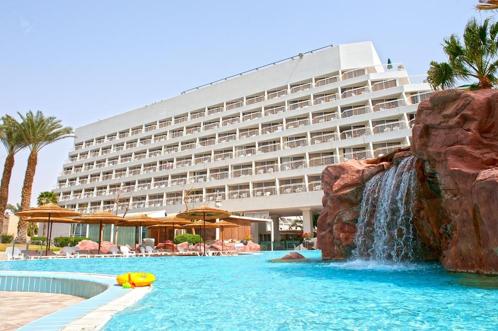 Leonardo Plaza Hotel Eilat Eksteriør billede