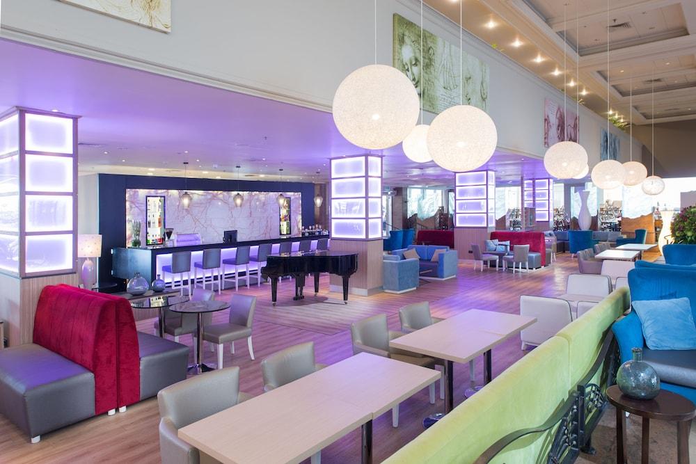 Leonardo Plaza Hotel Eilat Eksteriør billede