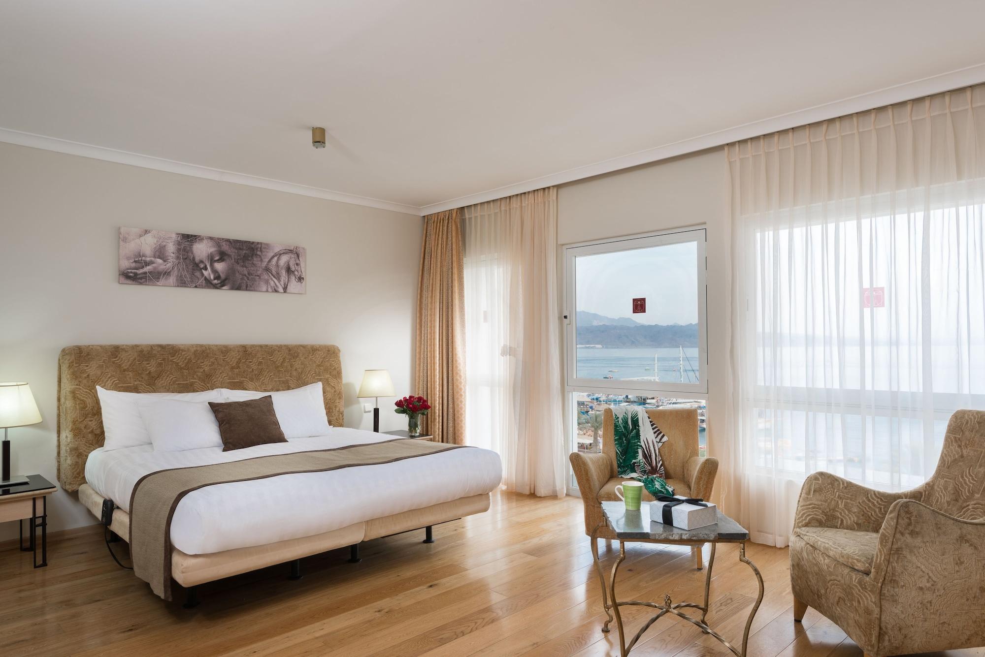 Leonardo Plaza Hotel Eilat Eksteriør billede