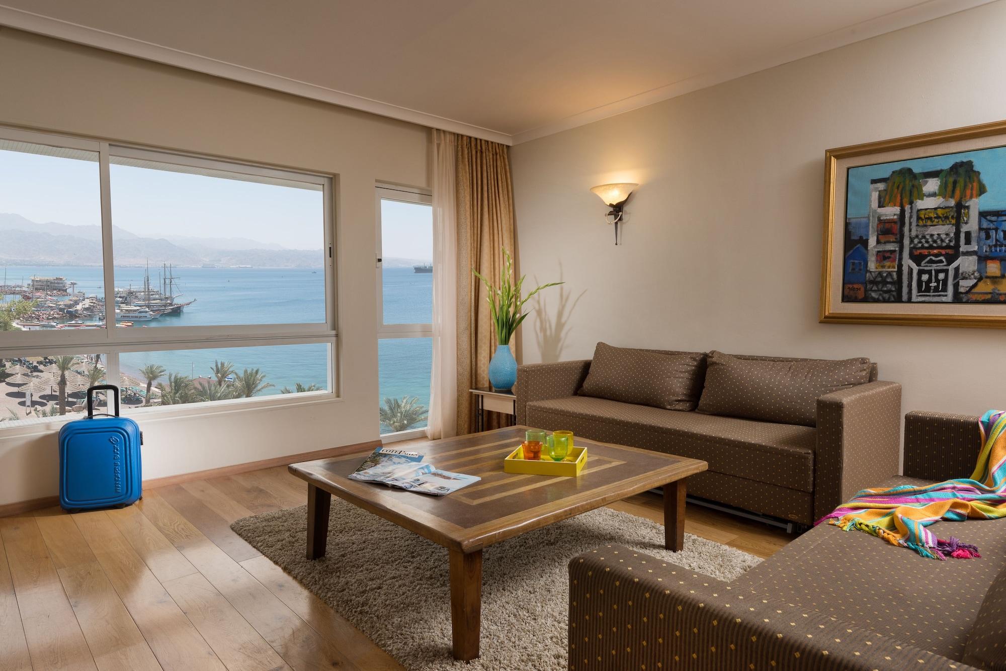 Leonardo Plaza Hotel Eilat Eksteriør billede