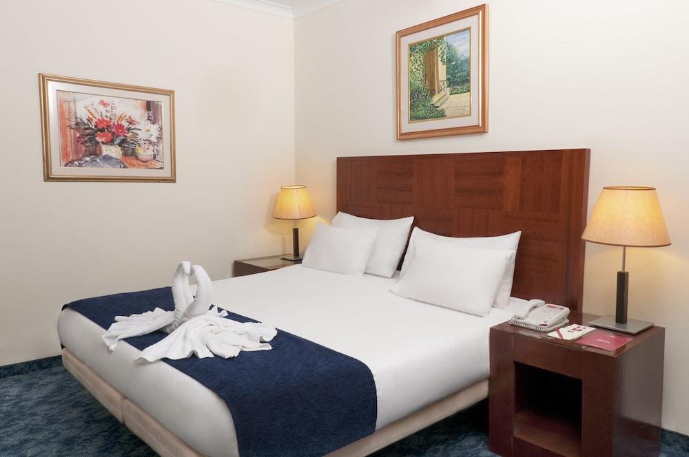 Leonardo Plaza Hotel Eilat Eksteriør billede