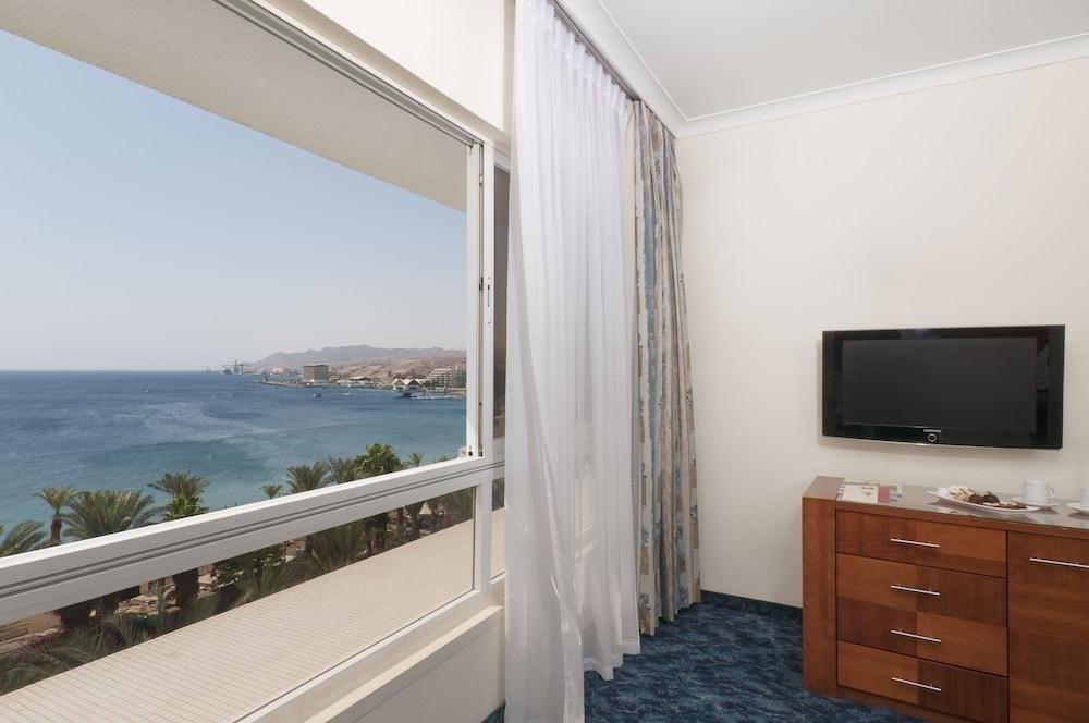 Leonardo Plaza Hotel Eilat Eksteriør billede