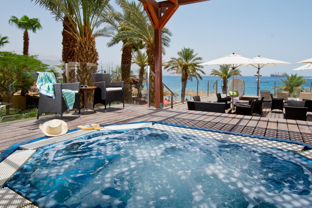 Leonardo Plaza Hotel Eilat Eksteriør billede