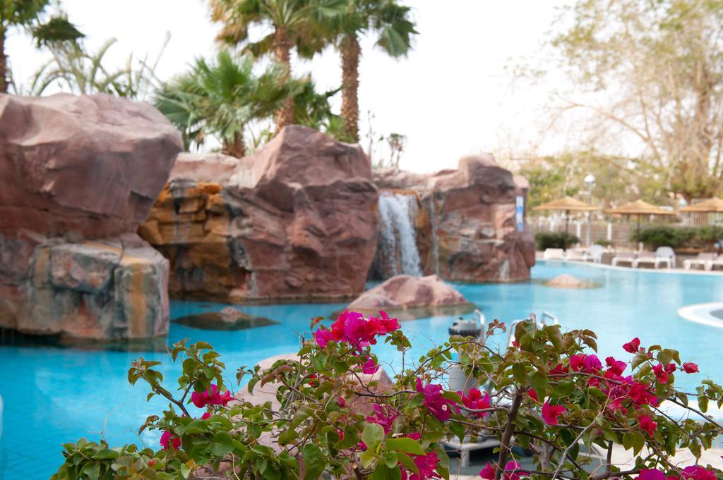 Leonardo Plaza Hotel Eilat Eksteriør billede
