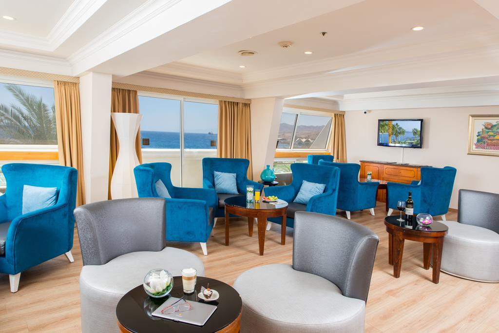 Leonardo Plaza Hotel Eilat Eksteriør billede