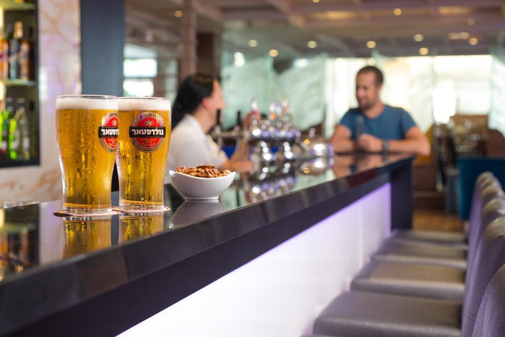 Leonardo Plaza Hotel Eilat Eksteriør billede
