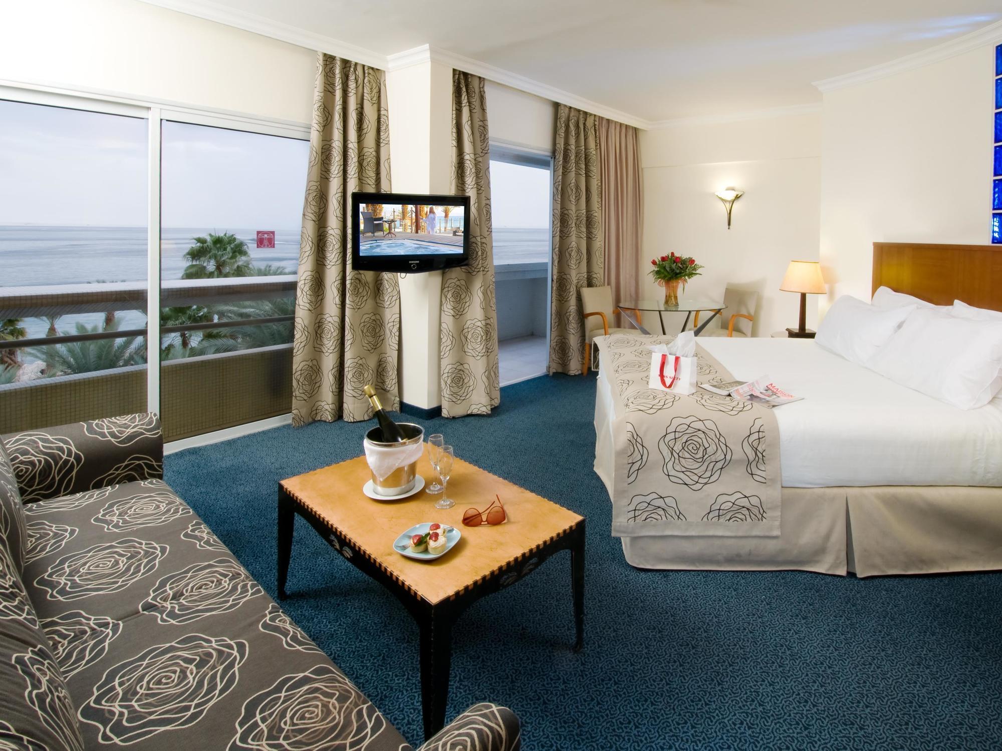 Leonardo Plaza Hotel Eilat Værelse billede