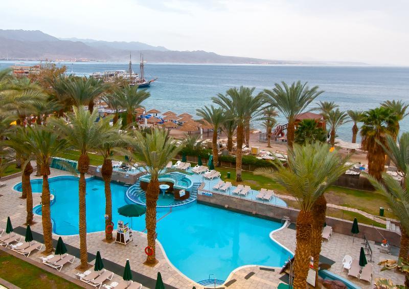 Leonardo Plaza Hotel Eilat Faciliteter billede