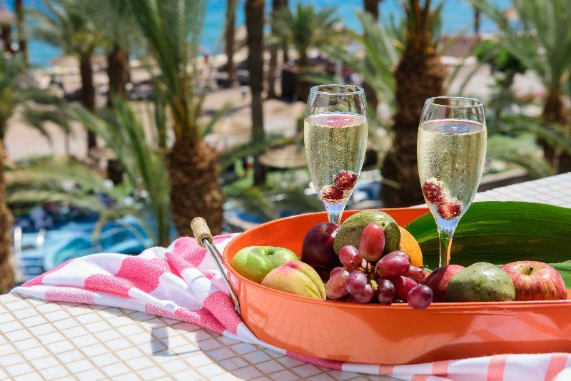 Leonardo Plaza Hotel Eilat Eksteriør billede
