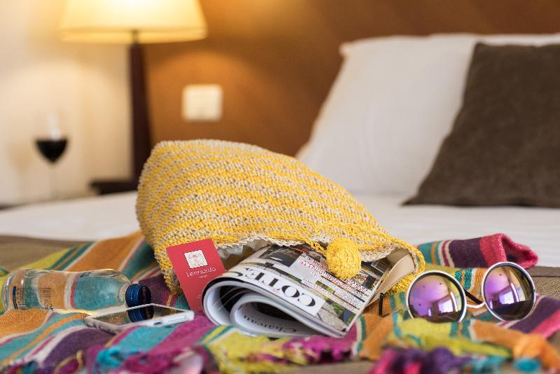 Leonardo Plaza Hotel Eilat Eksteriør billede