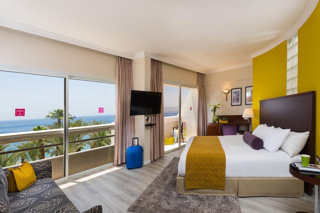 Leonardo Plaza Hotel Eilat Eksteriør billede