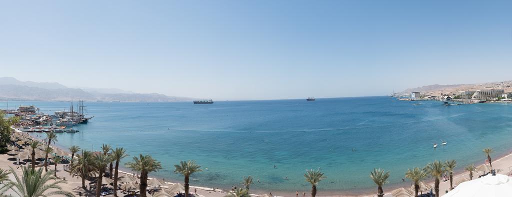 Leonardo Plaza Hotel Eilat Eksteriør billede