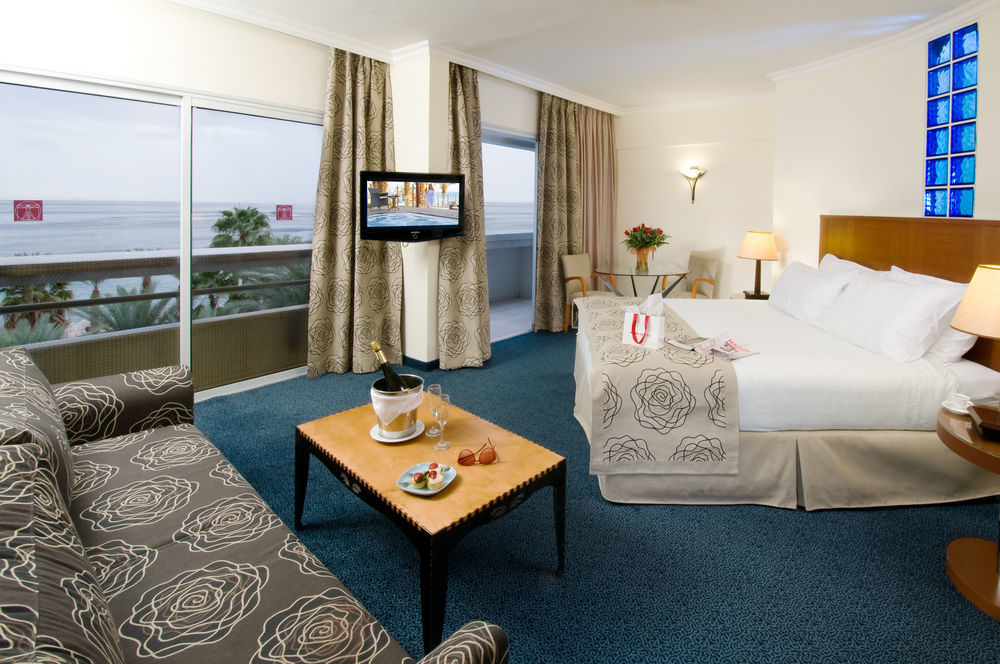 Leonardo Plaza Hotel Eilat Eksteriør billede