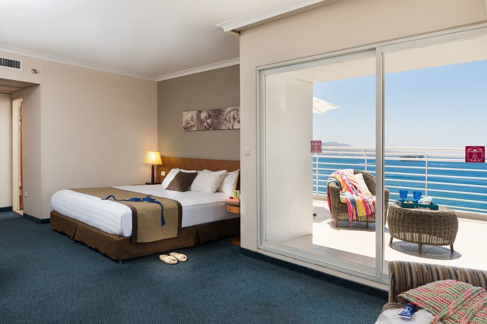 Leonardo Plaza Hotel Eilat Eksteriør billede
