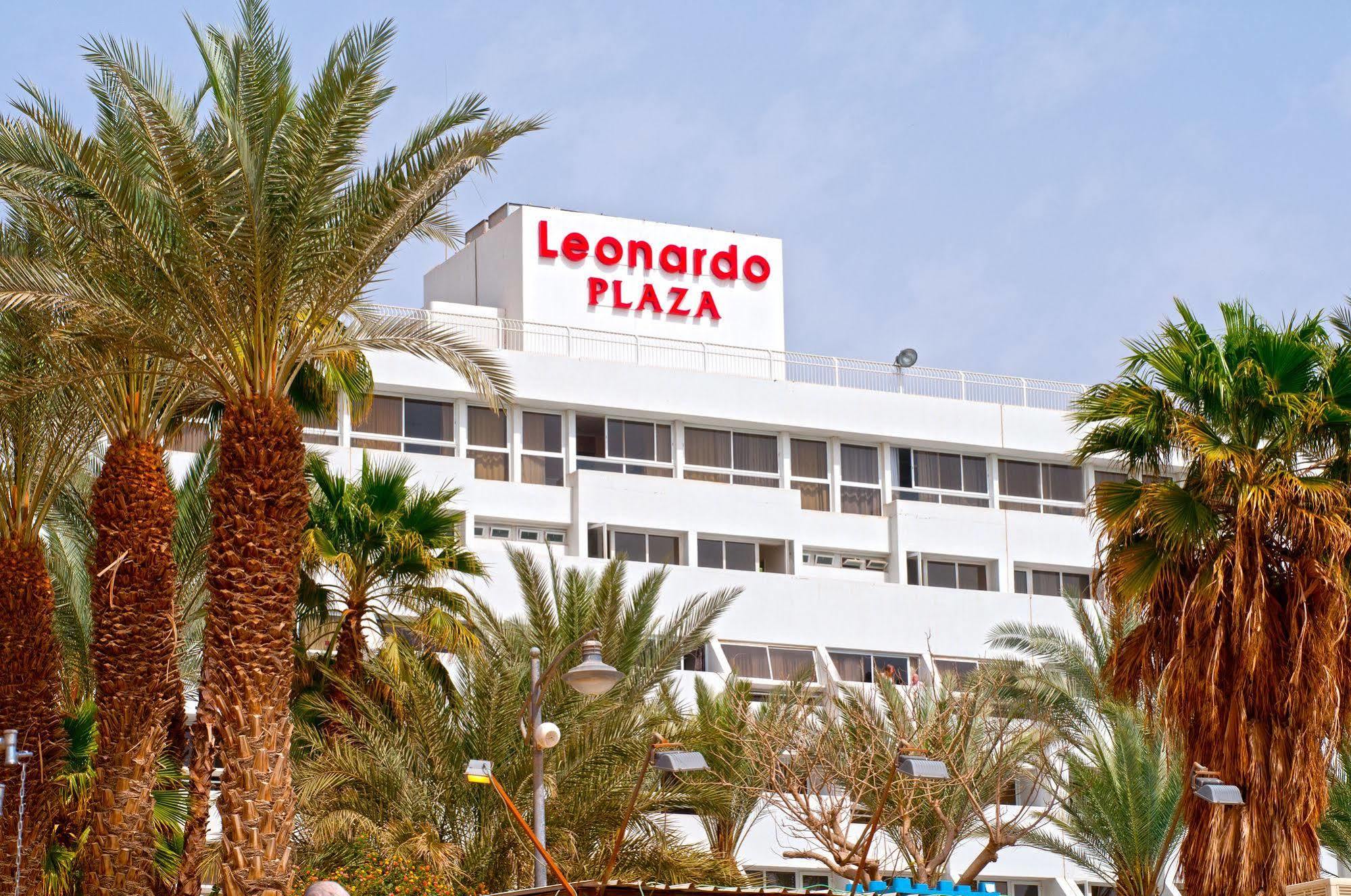 Leonardo Plaza Hotel Eilat Eksteriør billede